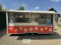 Edma verkoopwagen
