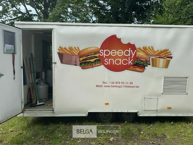 Edma verkoopwagen - afbeelding 12 van  53