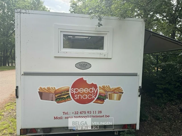 Edma verkoopwagen - afbeelding 23 van  53