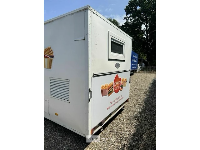 Edma verkoopwagen - afbeelding 35 van  53