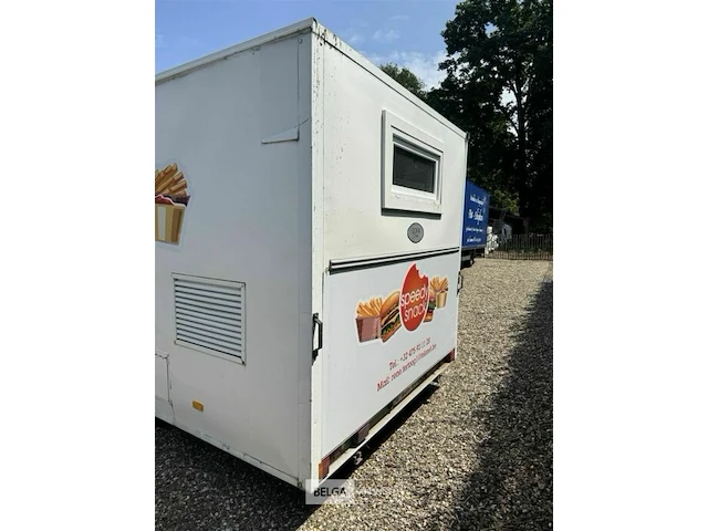 Edma verkoopwagen - afbeelding 36 van  53