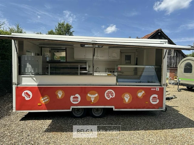 Edma verkoopwagen - afbeelding 51 van  53