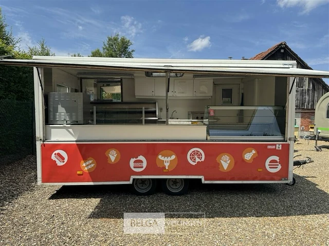 Edma verkoopwagen - afbeelding 52 van  53