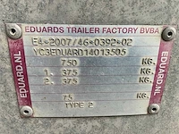 Edouard aanhangwagen - afbeelding 5 van  13