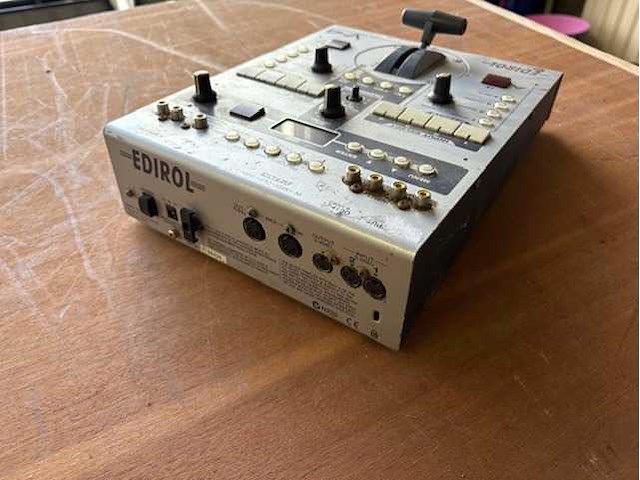 Edrol - v 4 - light mixing console - afbeelding 2 van  5