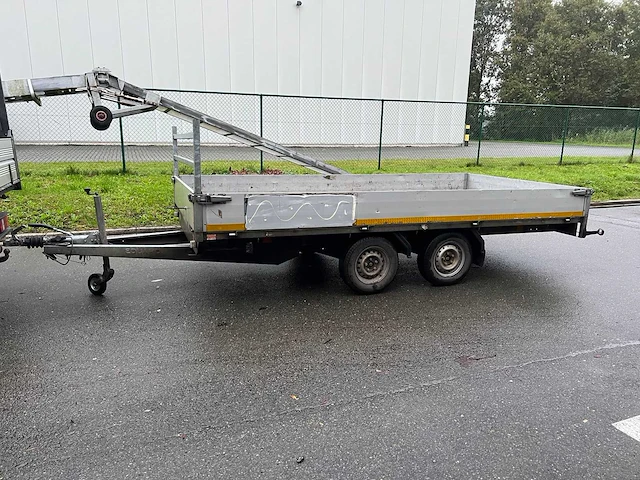 Eduard - 2018 - p4 - - aanhangwagen - afbeelding 1 van  16