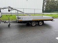 Eduard - 2018 - p4 - - aanhangwagen