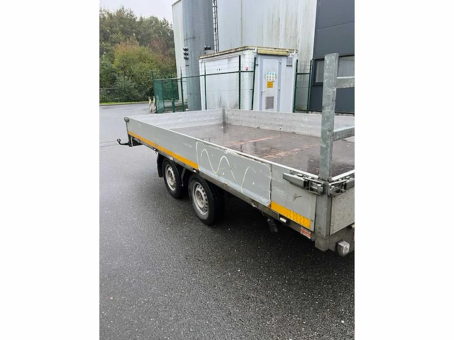 Eduard - 2018 - p4 - - aanhangwagen - afbeelding 9 van  16