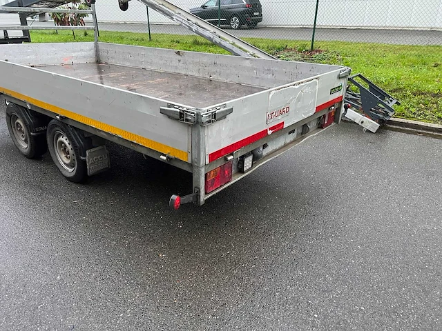 Eduard - 2018 - p4 - - aanhangwagen - afbeelding 11 van  16