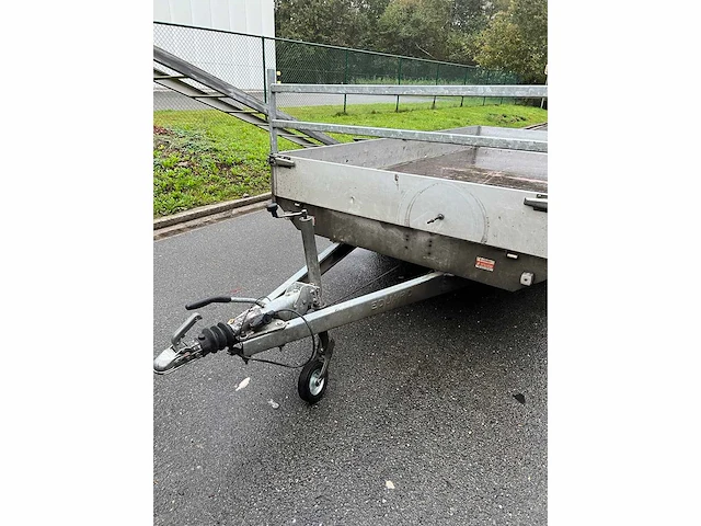 Eduard - 2018 - p4 - - aanhangwagen - afbeelding 13 van  16
