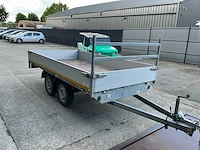 Eduard 2-assige aanhangwagen - afbeelding 4 van  10