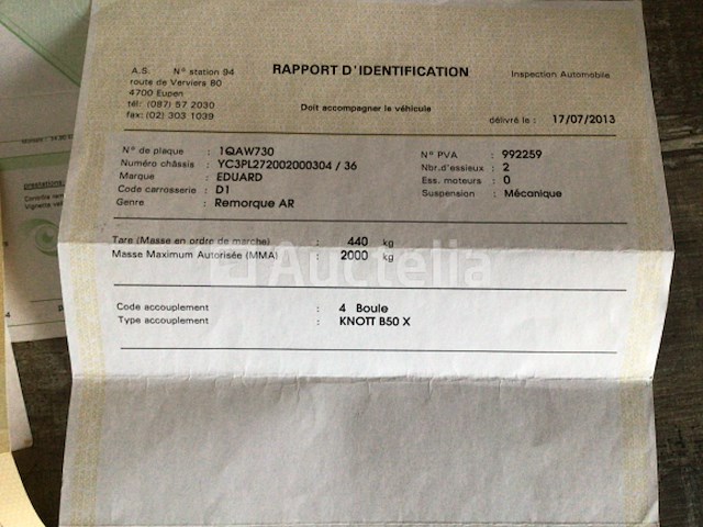 Eduard at20 aanhangwagen - afbeelding 8 van  18