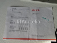 Eduard dubbelassige gaas aanhanger (vin:yc3eduard21140824) - afbeelding 8 van  24