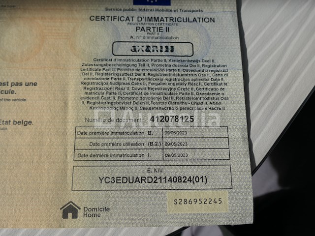 Eduard dubbelassige gaas aanhanger (vin:yc3eduard21140824) - afbeelding 16 van  24