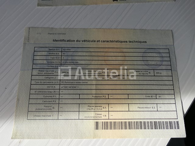 Eduard dubbelassige gaas aanhanger (vin:yc3eduard21140824) - afbeelding 17 van  24