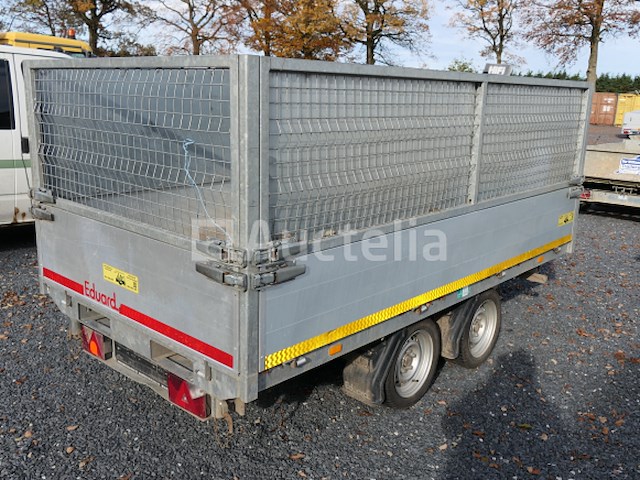 Eduard dubbelassige gaas aanhanger (vin:yc3eduard21140824) - afbeelding 12 van  24