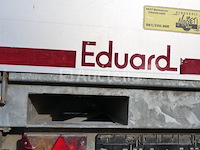 Eduard dubbelassige gaas aanhanger (vin:yc3eduard21140824) - afbeelding 21 van  24