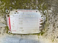 Eduard pl20 aanhangwagen - 2007 - afbeelding 4 van  15