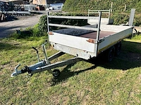 Eduard pl20 aanhangwagen - 2007 - afbeelding 1 van  15
