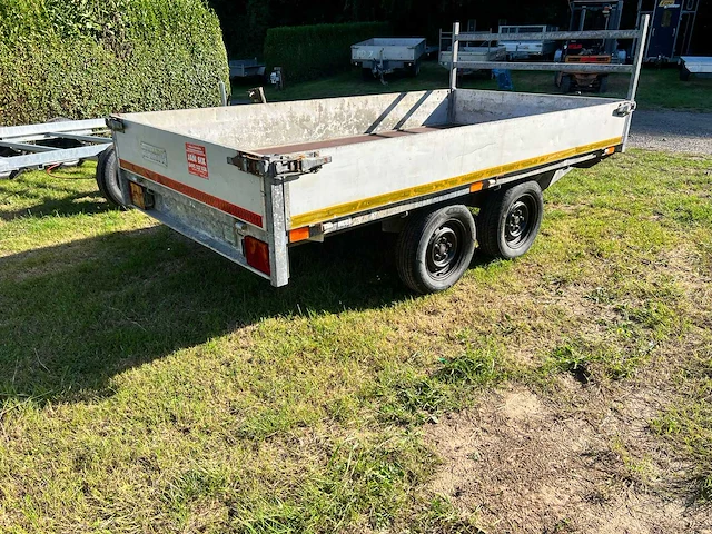Eduard pl20 aanhangwagen - 2007 - afbeelding 8 van  15