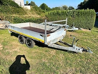 Eduard pl20 aanhangwagen - 2007 - afbeelding 10 van  15