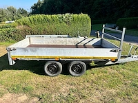 Eduard pl20 aanhangwagen - 2007 - afbeelding 12 van  15