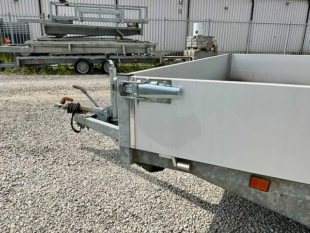 Eduard pl20 aanhangwagen *export* - afbeelding 2 van  15