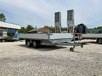 Eduard pl20 aanhangwagen *export* - afbeelding 1 van  15