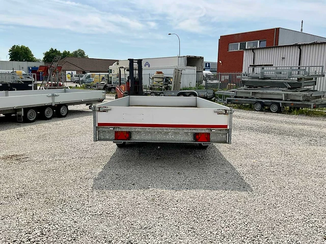 Eduard pl20 aanhangwagen *export* - afbeelding 10 van  15