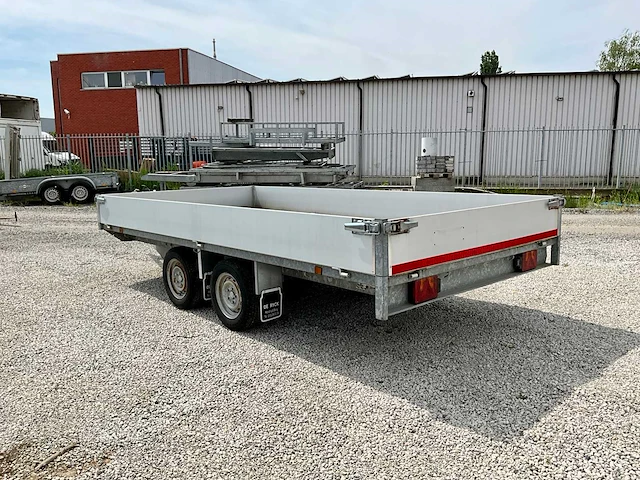 Eduard pl20 aanhangwagen *export* - afbeelding 11 van  15