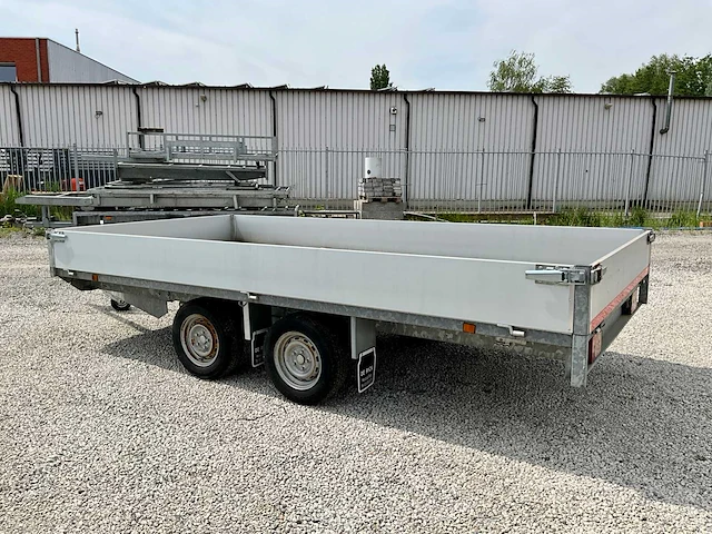 Eduard pl20 aanhangwagen *export* - afbeelding 13 van  15