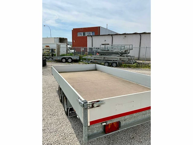 Eduard pl20 aanhangwagen *export* - afbeelding 14 van  15