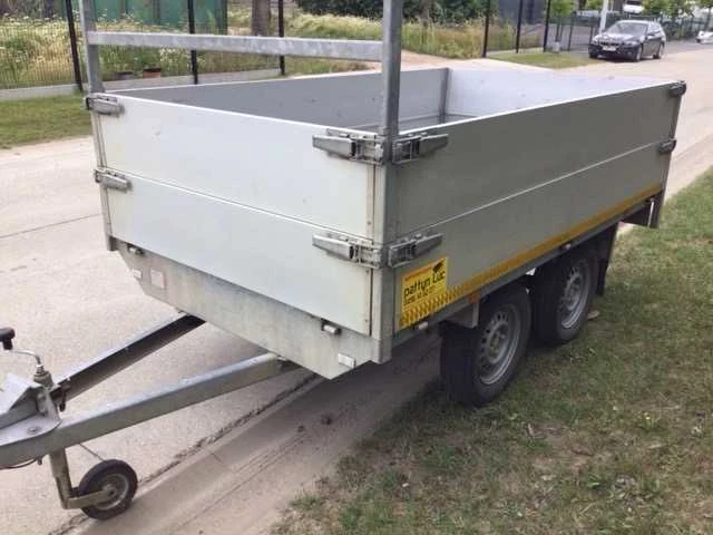 Eduard type 2 aanhangwagen - afbeelding 1 van  6