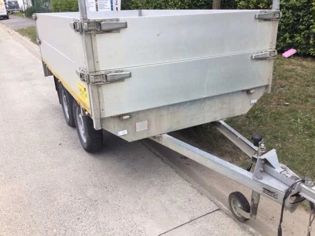 Eduard type 2 aanhangwagen - afbeelding 2 van  6