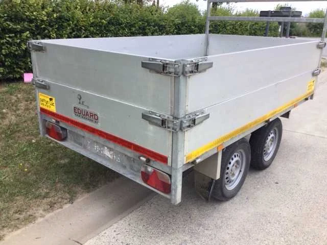 Eduard type 2 aanhangwagen - afbeelding 3 van  6