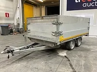 Eduard type 4 aanhangwagen - afbeelding 1 van  11