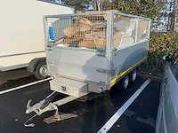 Eduards aanhangwagen - afbeelding 1 van  14