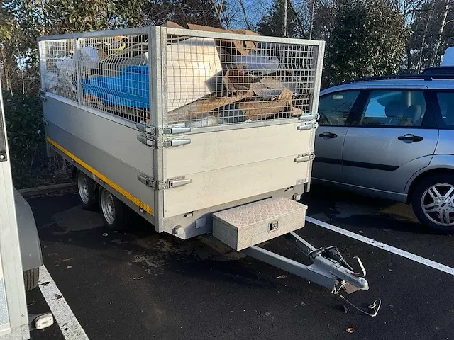 Eduards aanhangwagen - afbeelding 8 van  14