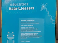 Educatief kaartjes spel - afbeelding 3 van  5