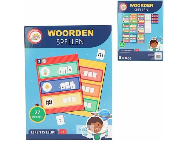 Educatief leren - afbeelding 1 van  1