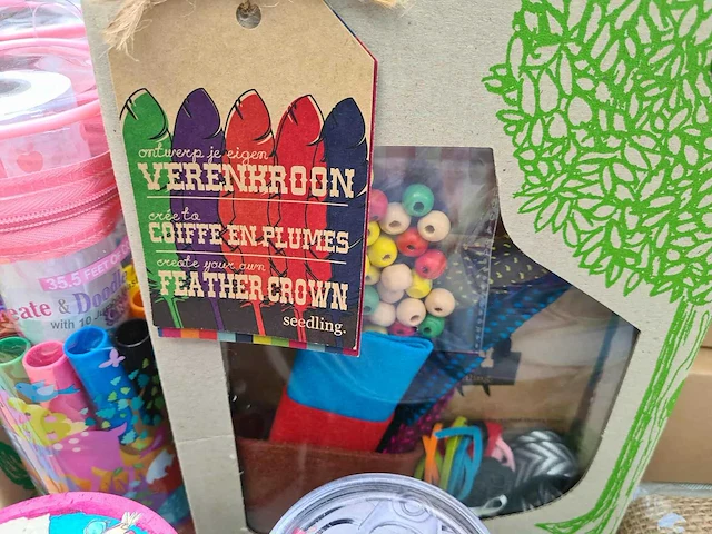 Educatief speelgoed thema natuur - afbeelding 5 van  13