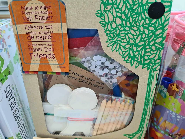 Educatief speelgoed thema natuur - afbeelding 12 van  13