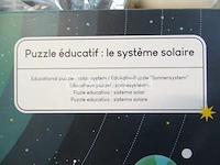 Educatieve puzzel - 100 stukjes - geschikt voor kinderen vanaf 5 jaar janod - afbeelding 3 van  3