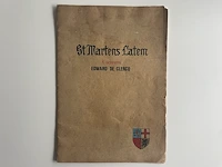 Edward de clercq - afbeelding 1 van  10