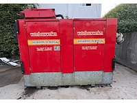 Eeckels betsy 6 duim vuilwaterpomp - afbeelding 1 van  8