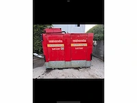 Eeckels betsy 6 duim vuilwaterpomp - afbeelding 2 van  8