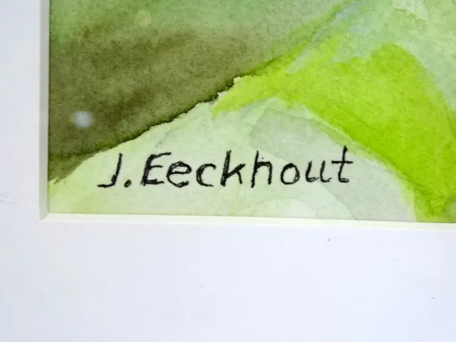 Eeckhout j. - afbeelding 3 van  5