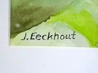 Eeckhout j. - afbeelding 3 van  5
