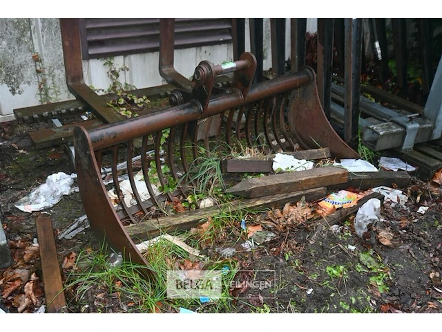 Eeckhout puinbak - afbeelding 1 van  5