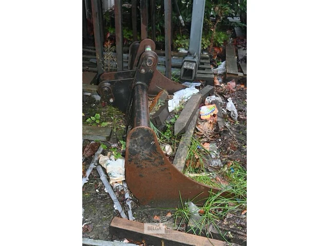 Eeckhout puinbak - afbeelding 2 van  5